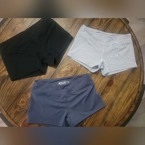 Born Primitive booty shorts - size M Bundle of 3